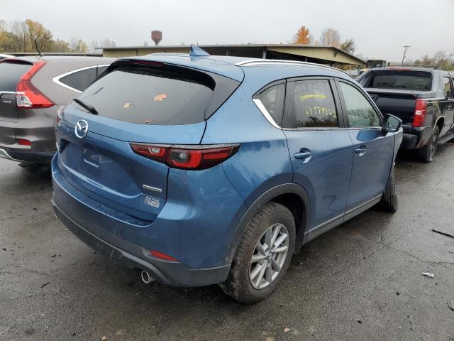 Photo 4 from auction – 2022 MAZDA CX-5 PREFE with VIN JM3KFBCM9N0596578