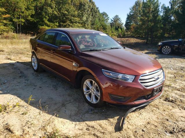 FORD TAURUS SEL 2016 with VIN 1FAHP2E87GG127845 - Photo from auction