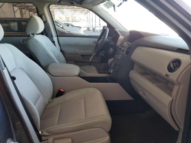Photo 5 from auction – 2015 HONDA PILOT SE with VIN 5FNYF3H37FB034917