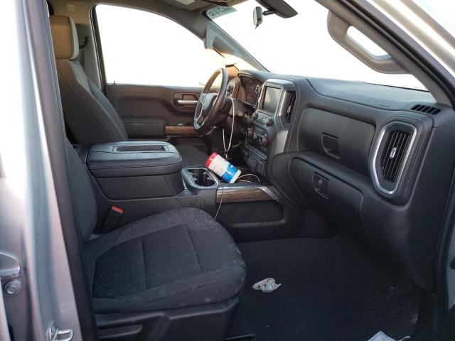 Photo 5 from auction – 2021 CHEVROLET silverado with VIN 1GCRYEED3MZ229816