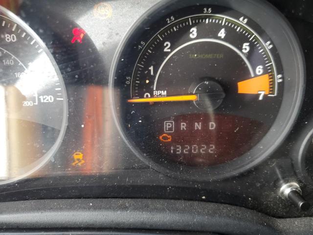 Photo 7 from auction – 2014 JEEP COMPASS SP with VIN 1C4NJDBBXED777570