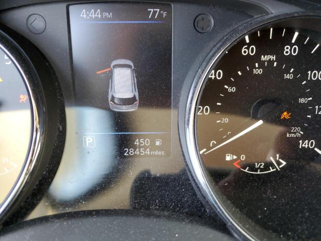 Photo 8 from auction – 2018 NISSAN ROGUE S with VIN 5N1AT2MT5JC791276