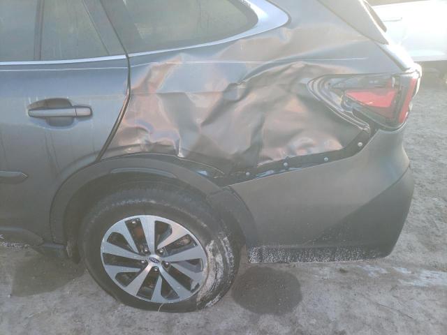 Photo 9 from auction – 2020 SUBARU OUTBACK PR with VIN 4S4BTAEC8L3236306