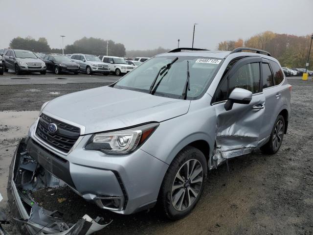 Photo 2 from auction – 2017 SUBARU FORESTER 2 with VIN JF2SJGWC5HH572681