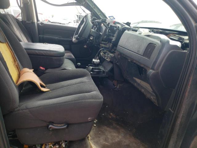 Photo 5 from auction – 2004 DODGE RAM 2500 S with VIN 3D7KU28D54G103132