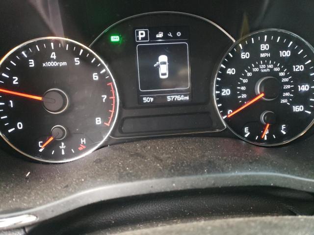 Photo 8 from auction – 2017 KIA FORTE LX with VIN 3KPFL4A7XHE070399