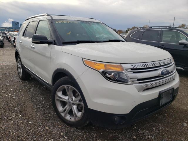 FORD EXPLORER X 2011 with VIN 1FMHK8D88BGA27366 - Photo from auction
