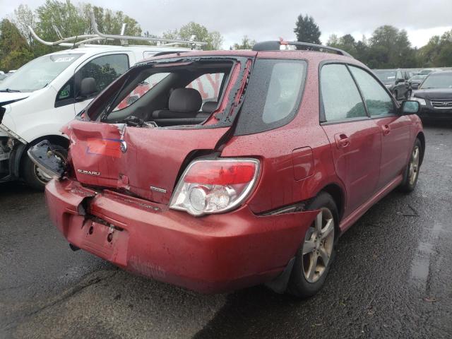 Photo 4 from auction – 2007 SUBARU IMPREZA 2. with VIN JF1GG61637H802124