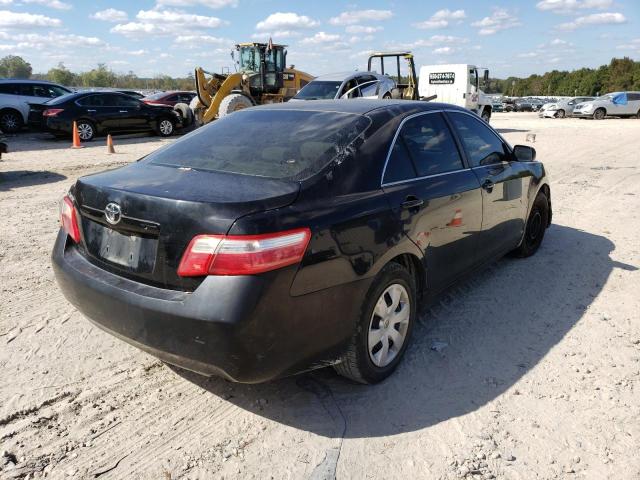 Photo 4 from auction – 2008 TOYOTA CAMRY CE with VIN 4T1BE46K08U784142