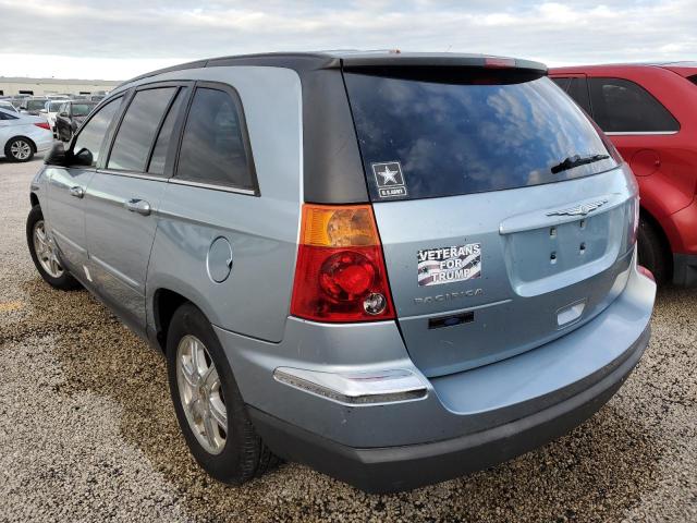 Photo 3 from auction – 2004 CHRYSLER PACIFICA with VIN 2C8GM68434R370043