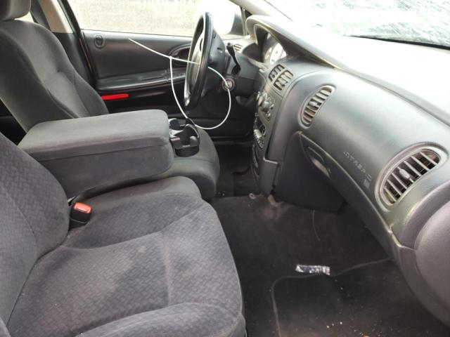 Photo 5 from auction – 2002 DODGE INTREPID S with VIN 2B3HD46R22H192218