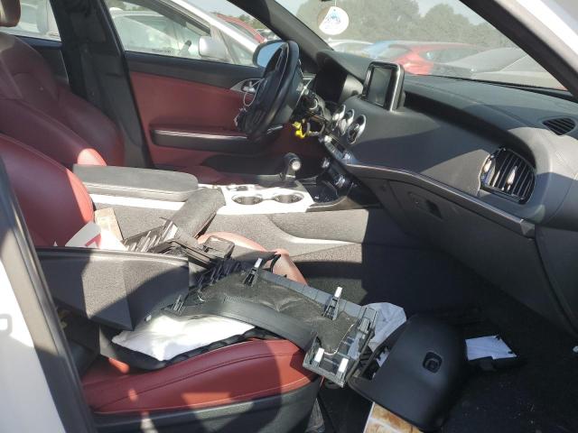 Photo 5 from auction – 2020 KIA STINGER GT with VIN KNAE35LC0L6082147