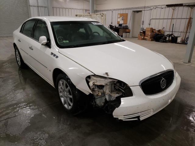 BUICK LUCERNE CX 2008 with VIN 1G4HD57298U111304 - Photo from auction