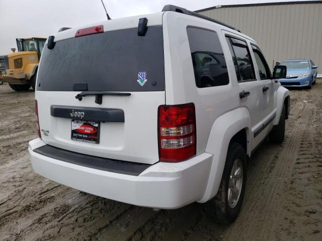 Photo 4 from auction – 2012 JEEP LIBERTY SP with VIN 1C4PJMAK3CW115910
