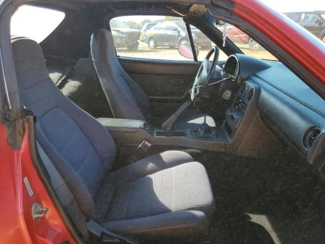 Photo 5 from auction – 1992 MAZDA MIATA with VIN JM1NA351XN0311237
