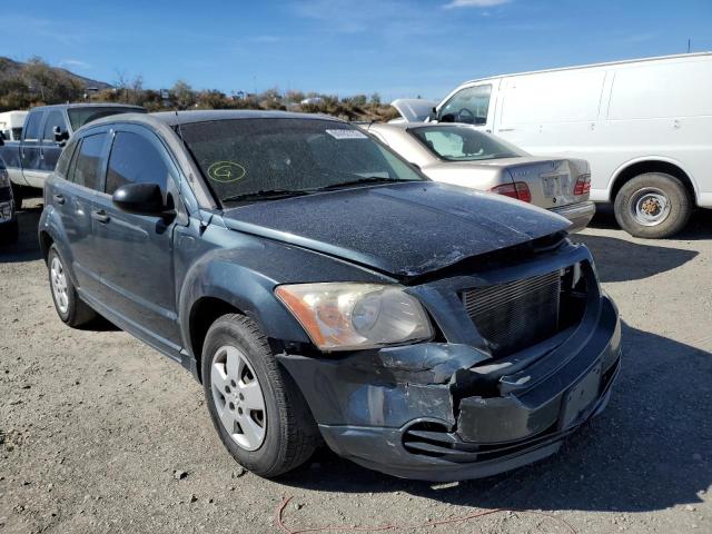 DODGE CALIBER 2007 with VIN 1B3HB28B47D536842 - Photo from auction