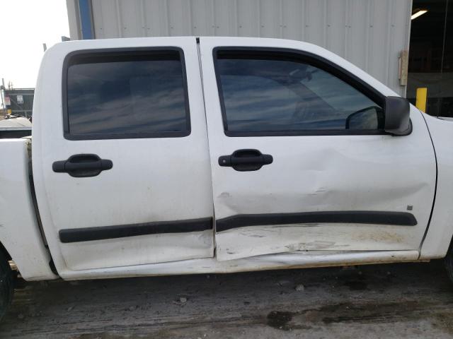 Photo 9 from auction – 2008 CHEVROLET COLORADO L with VIN 1GCCS33E788210902