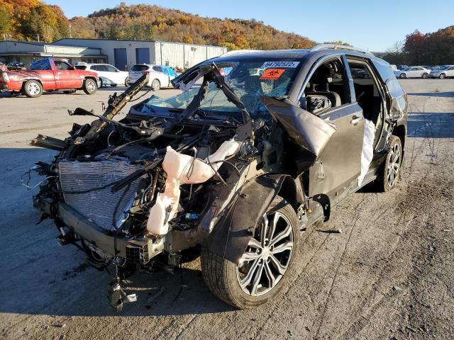Photo 2 from auction – 2019 GMC TERRAIN DE with VIN 3GKALXEX0KL158858
