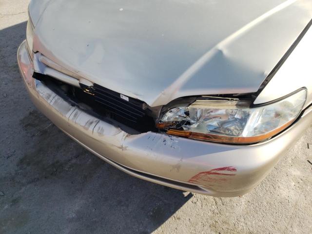 Photo 9 from auction – 2001 HONDA ACCORD EX with VIN JHMCG56691C002829