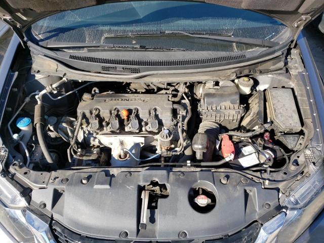 Photo 7 from auction – 2013 HONDA CIVIC EX with VIN 19XFB2F86DE081855