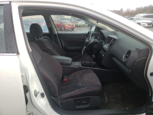 Photo 5 from auction – 2011 NISSAN MAXIMA S with VIN 1N4AA5AP0BC836330