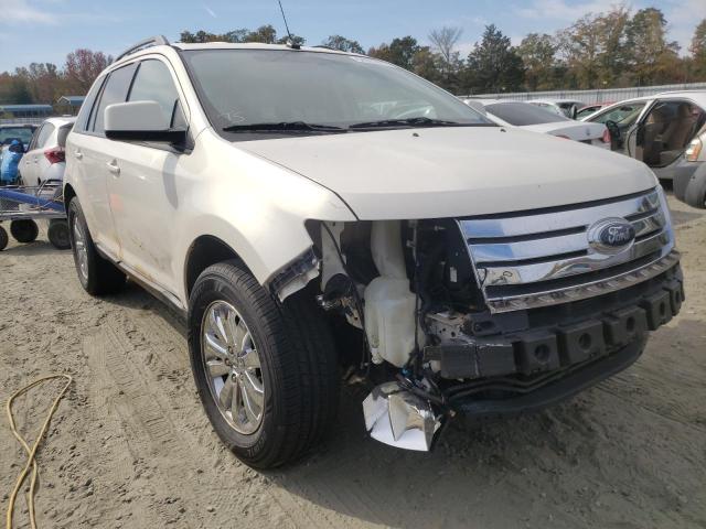 FORD EDGE SEL 2008 مع رقم تعريف المركبة 2FMDK38C38BA37514 - صورة من المزاد