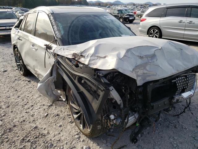 Photo 9 from auction – 2020 LINCOLN AVIATOR RE with VIN 5LM5J7XC0LGL00671