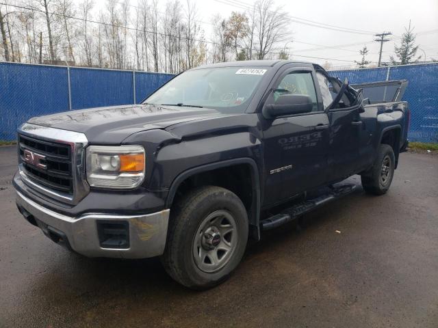 Photo 2 from auction – 2014 GMC SIERRA K15 with VIN 1GTV2TEC8EZ393527
