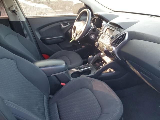Photo 5 from auction – 2013 HYUNDAI TUCSON GL with VIN KM8JT3AB7DU699201