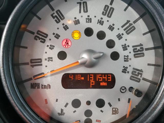 Photo 8 from auction – 2006 MINI COOPER with VIN WMWRC33566TJ76840
