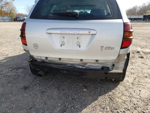 Photo 9 from auction – 2006 PONTIAC VIBE with VIN 5Y2SL65826Z415259