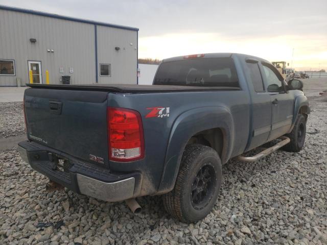 Photo 4 from auction – 2007 GMC NEW SIERRA with VIN 1GTEK19J67Z619208