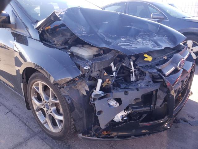 Photo 9 from auction – 2014 FORD FOCUS SE with VIN 1FADP3K21EL373640