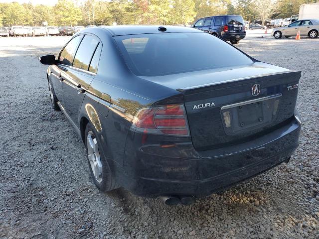 Photo 3 from auction – 2007 ACURA TL TYPE S with VIN 19UUA76527A017057