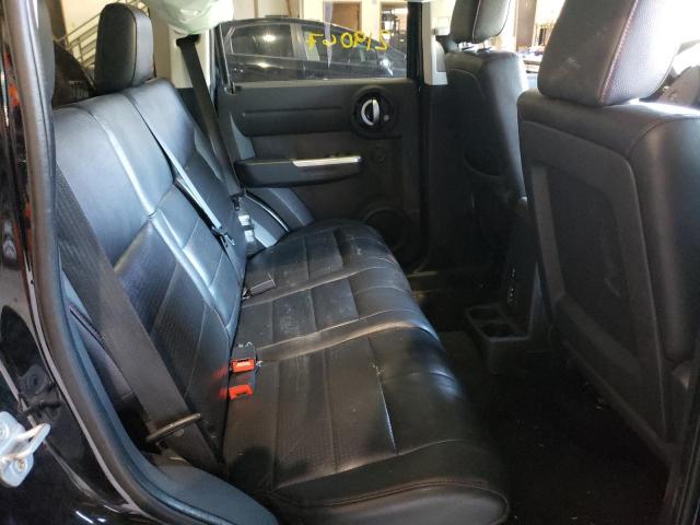 Photo 6 from auction – 2007 DODGE NITRO R/T with VIN 1D8GT58657W729437