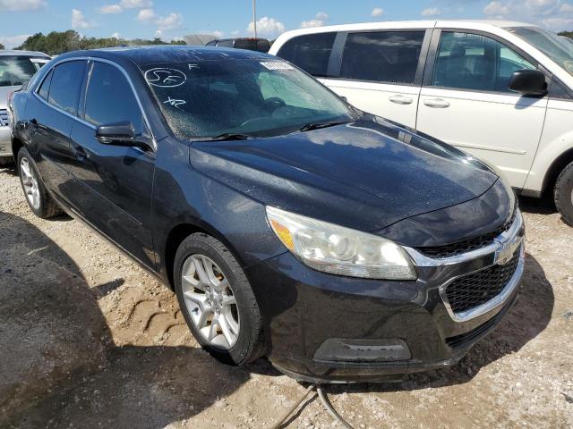 CHEVROLET MALIBU 1LT 2015 with VIN 1G11C5SL7FF135412 - Photo from auction