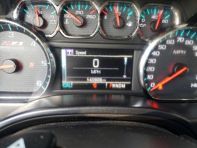 Photo 8 from auction – 2015 CHEVROLET SILVERADO with VIN 3GCUKSECXFG308517