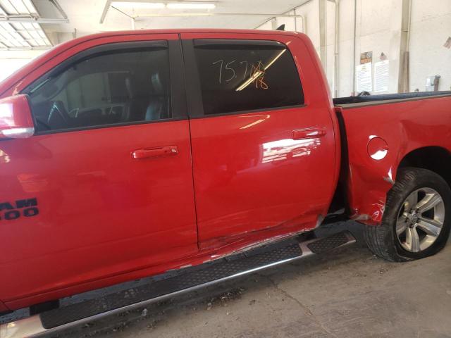 Photo 9 from auction – 2016 RAM 1500 SPORT with VIN 1C6RR7MT6GS215219