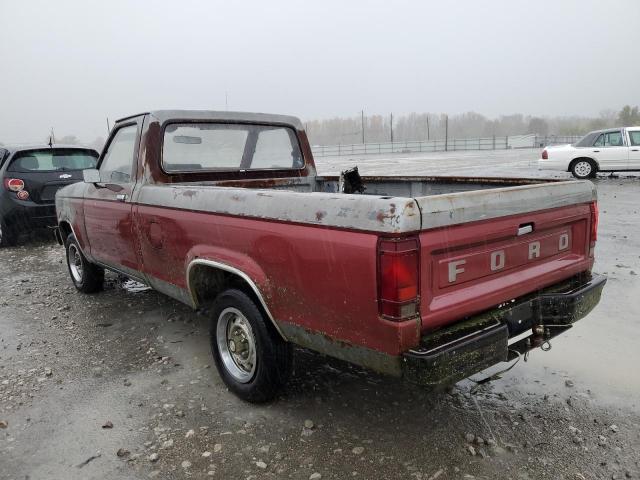 Photo 3 from auction – 1984 FORD RANGER with VIN 1FTBR10C7EUC57820