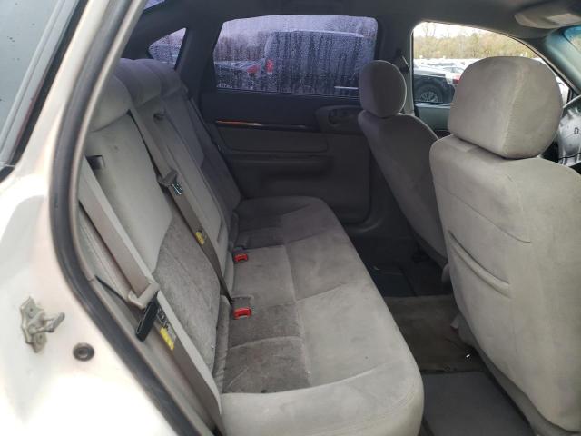 Photo 6 from auction – 2005 CHEVROLET IMPALA with VIN 2G1WF52E959269943