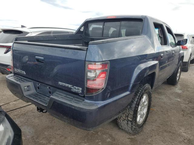 Photo 4 from auction – 2012 HONDA RIDGELINE with VIN 5FPYK1F47CB452330