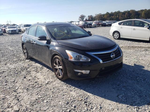 NISSAN ALTIMA 2.5 2014 with VIN 1N4AL3AP8EN229938 - Photo from auction