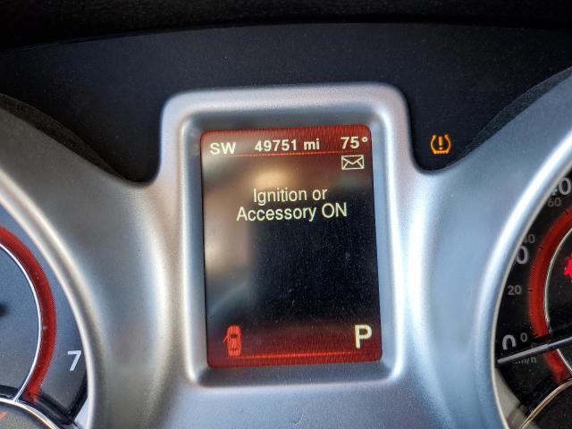 Photo 8 from auction – 2018 DODGE JOURNEY SX with VIN 3C4PDCBG1JT274942
