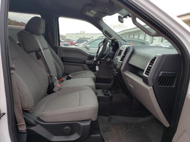 Photo 5 from auction – 2017 FORD F150 SUPER with VIN 1FTEW1EF2HFA35297