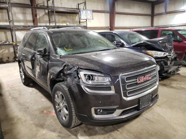 Photo 1 from auction – 2015 GMC ACADIA SLT with VIN 1GKKRRKD6FJ216669