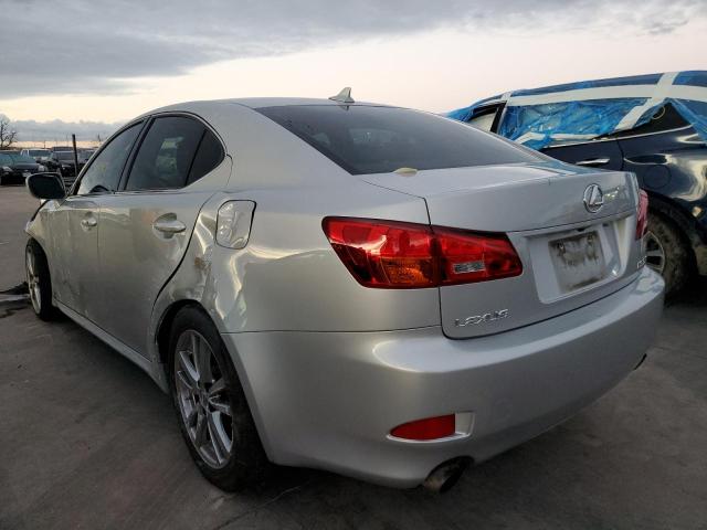 Photo 3 from auction – 2008 LEXUS IS 350 with VIN JTHBE262482014755