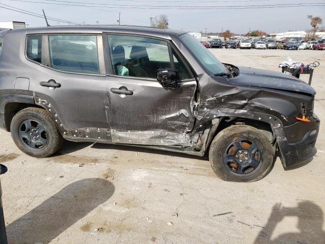 Photo 9 from auction – 2017 JEEP RENEGADE S with VIN ZACCJBAB4HPF61765