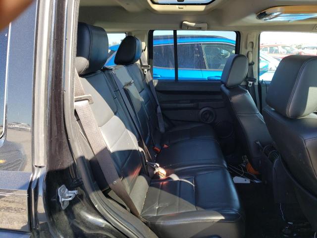 Photo 6 from auction – 2008 JEEP COMMANDER with VIN 1J8HG48N18C230591