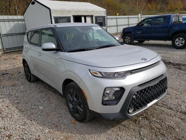 Photo 1 from auction – 2021 KIA SOUL EX with VIN KNDJ33AU2M7763603