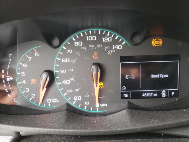 Photo 8 from auction – 2018 CHEVROLET TRAX 1LT with VIN KL7CJLSB3JB704948